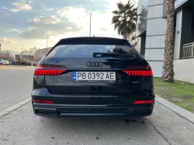 Audi A6 C8 - S line, Matrix, Въздух - 65000 лв. - 81823221 | Car24.bg