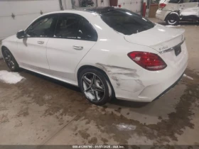 Обява за продажба на Mercedes-Benz C 300 4MATIC/LUXURY 4MATIC/SPORT 4MATIC ~28 000 лв. - изображение 5