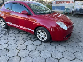 Alfa Romeo MiTo 1.4! 155кс. Турбо