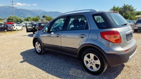 Fiat Sedici 1.9MultiJet-120k.c.= 4x4= - 5950 лв. - 99776438 7