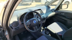 Fiat Sedici 1.9MultiJet-120k.c.= 4x4= - 5950 лв. - 99776438 8