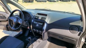 Fiat Sedici 1.9MultiJet-120k.c.= 4x4= - 5950 лв. - 99776438 11