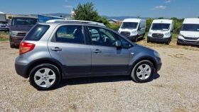 Fiat Sedici 1.9MultiJet-120k.c.= 4x4= - 5950 лв. - 99776438 4