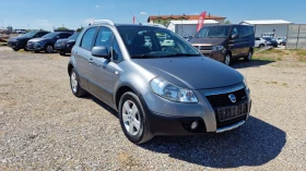 Fiat Sedici 1.9MultiJet-120k.c.= 4x4= - 5950 лв. - 99776438 3