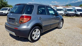Fiat Sedici 1.9MultiJet-120k.c.= 4x4= - 5950 лв. - 99776438 6
