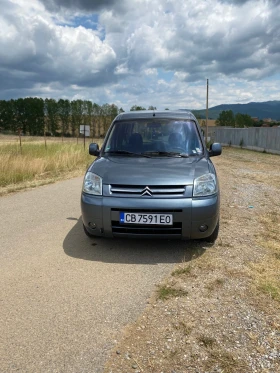 Обява за продажба на Citroen Berlingo ~6 600 лв. - изображение 1