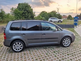 VW Touran 1.9TDI 105кс - 4600 лв. - 88594108 5
