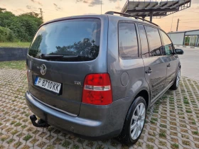VW Touran 1.9TDI 105кс - 4600 лв. - 88594108 2