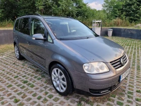 VW Touran 1.9TDI 105кс - 4600 лв. - 88594108 6
