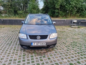 VW Touran 1.9TDI 105кс - 4600 лв. - 88594108 7