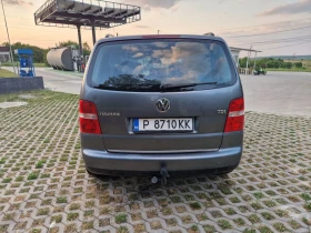 VW Touran 1.9TDI 105кс - 4600 лв. - 88594108 10