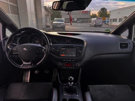 Kia Pro ceed Gt-Track 1.6 TGDI * Full* * Panorama*  | Mobile.bg    13