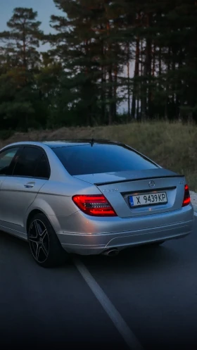 Mercedes-Benz C 220 - 14400 лв. - 93001931 4