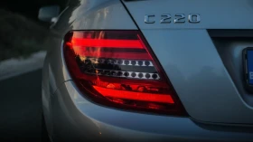 Mercedes-Benz C 220 - 14400 лв. - 93001931 7