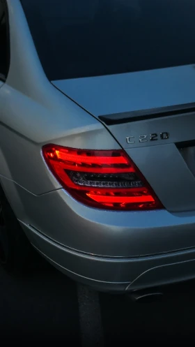 Mercedes-Benz C 220 - 14400 лв. - 93001931 6