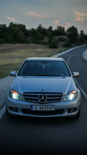 Mercedes-Benz C 220 - 14400 лв. - 93001931 2