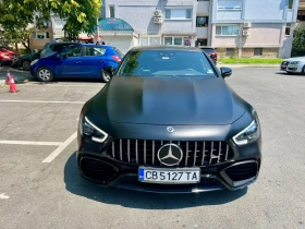 Обява за продажба на Mercedes-Benz GT GT 63s 4MATIC ~90 000 EUR - изображение 1