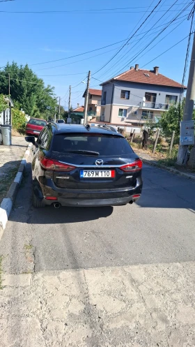 Обява за продажба на Mazda 6 АВТОМАТИК ~13 900 лв. - изображение 1