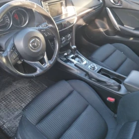 Обява за продажба на Mazda 6 АВТОМАТИК ~13 500 лв. - изображение 5