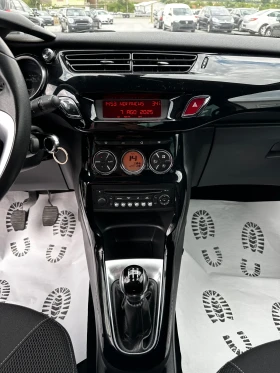 Citroen DS3 1.6HDi-112кс-100000км-СЕРВИЗНА ИСТОРИЯ-LED-NEW-TOP - 9700 лв. - 41199879 12