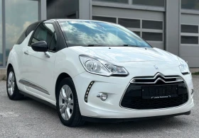 Citroen DS3 1.6HDi-112кс-100000км-СЕРВИЗНА ИСТОРИЯ-LED-NEW-TOP