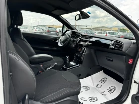 Citroen DS3 1.6HDi-112кс-100000км-СЕРВИЗНА ИСТОРИЯ-LED-NEW-TOP - 9700 лв. - 41199879 15