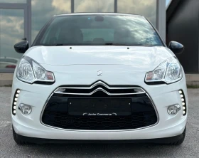 Citroen DS3 1.6HDi-112кс-100000км-СЕРВИЗНА ИСТОРИЯ-LED-NEW-TOP - 9700 лв. - 41199879 2