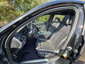 BMW 750 M* SPORT* ДИГИТАЛНО* ТАБЛО* ПОДГРЕВ* КАМЕРА* КЕЙЛЕ - 30800 лв. - 14836198 6