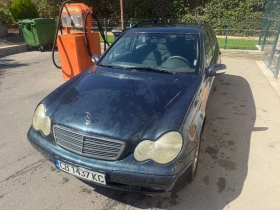 Обява за продажба на Mercedes-Benz C 220 ~2 200 лв. - изображение 1