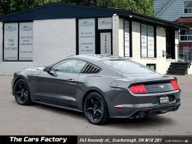 Ford Mustang * EcoBoost Fastback 1-Owner No Accident!  * CARFAX | Mobile.bg    4