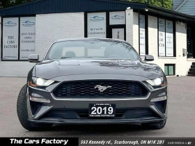 Ford Mustang * EcoBoost Fastback 1-Owner No Accident!  * CARFAX | Mobile.bg    2
