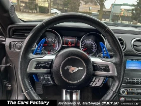 Ford Mustang * EcoBoost Fastback 1-Owner No Accident!  * CARFAX | Mobile.bg    13
