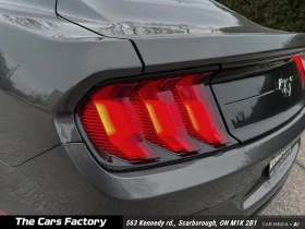 Ford Mustang * EcoBoost Fastback 1-Owner No Accident!  * CARFAX | Mobile.bg    10