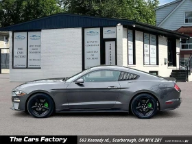 Ford Mustang * EcoBoost Fastback 1-Owner No Accident!  * CARFAX | Mobile.bg    3