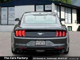 Ford Mustang * EcoBoost Fastback 1-Owner No Accident!  * CARFAX | Mobile.bg    5