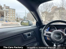 Ford Mustang * EcoBoost Fastback 1-Owner No Accident!  * CARFAX | Mobile.bg    16