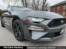 Ford Mustang * EcoBoost Fastback 1-Owner No Accident!  * CARFAX | Mobile.bg    7