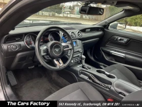 Ford Mustang * EcoBoost Fastback 1-Owner No Accident!  * CARFAX | Mobile.bg    12