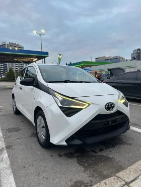 Обява за продажба на Toyota Aygo ~7 550 EUR - изображение 1