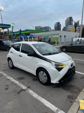 Обява за продажба на Toyota Aygo ~7 550 EUR - изображение 8