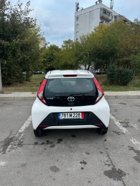 Обява за продажба на Toyota Aygo ~7 550 EUR - изображение 5