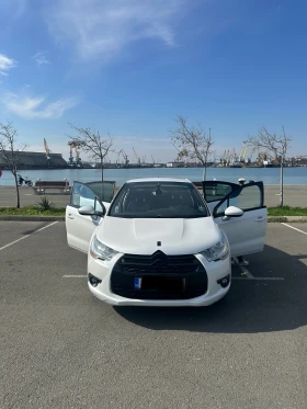  Citroen DS4