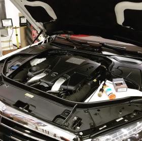 Обява за продажба на Mercedes-Benz S 500 4matic AMG-Line ~78 000 лв. - изображение 6 | Auto.bg Обява за продажба на Mercedes-Benz S 500 4matic AMG-Line ~78 000 лв. - изображение 6