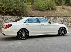 Обява за продажба на Mercedes-Benz S 500 4matic AMG-Line ~78 000 лв. - изображение 4 | Auto.bg Обява за продажба на Mercedes-Benz S 500 4matic AMG-Line ~78 000 лв. - изображение 4