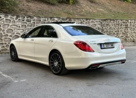 Обява за продажба на Mercedes-Benz S 500 4matic AMG-Line ~78 000 лв. - изображение 3 | Auto.bg Обява за продажба на Mercedes-Benz S 500 4matic AMG-Line ~78 000 лв. - изображение 3