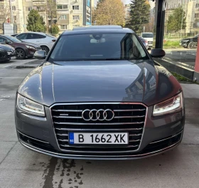 Audi A8 4.2TDI LONG - 52000 лв. / 26587.18 € - 17651798 2