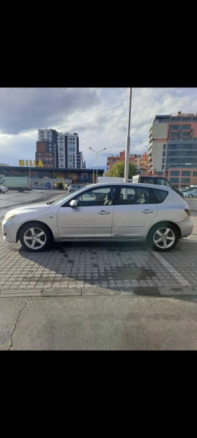 Mazda 3 1.6 hdi 109k, снимка 3