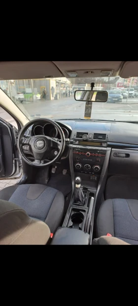 Mazda 3 1.6 hdi 109k, снимка 9