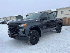 Chevrolet Silverado * Custom Trail Boss * CARFAX * БЕЗ ПЪРВОНАЧАЛНА ВН