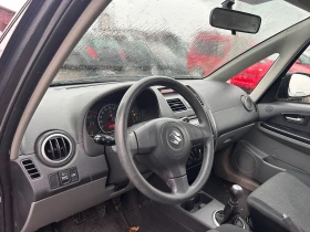 Suzuki SX4 1.6i EURO 4, снимка 10